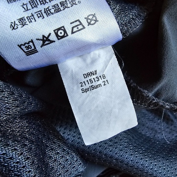 Eddie Bauer Travex Womens Nylon Hiking Pants Size 14 Gray Roll Cuff Outdoor Tech - Picture 7 of 14